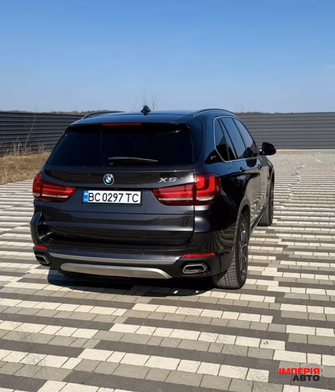 BMW X5 - фото 5