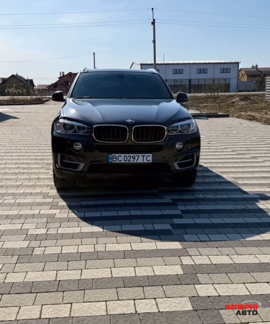 BMW X5 - фото 4