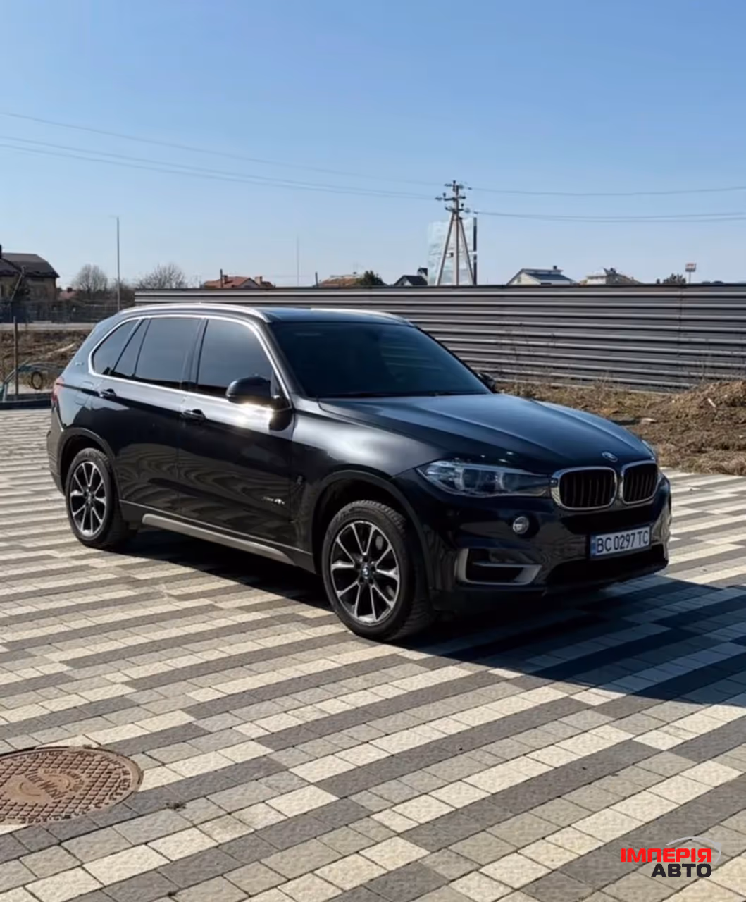 BMW X5 - фото 2