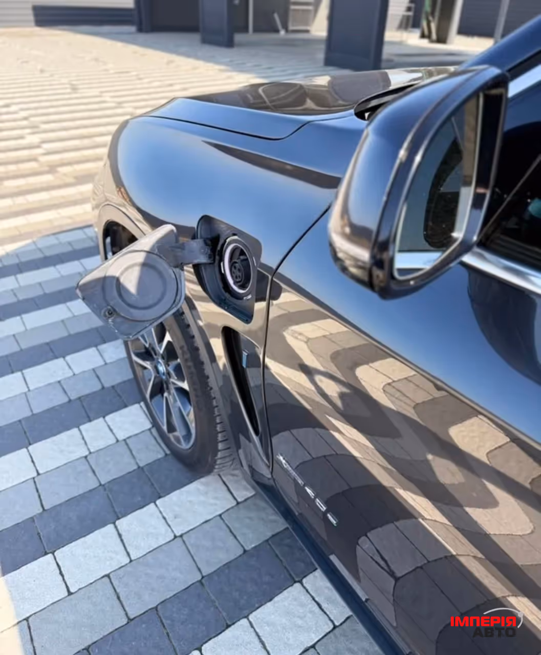 BMW X5 - фото 9