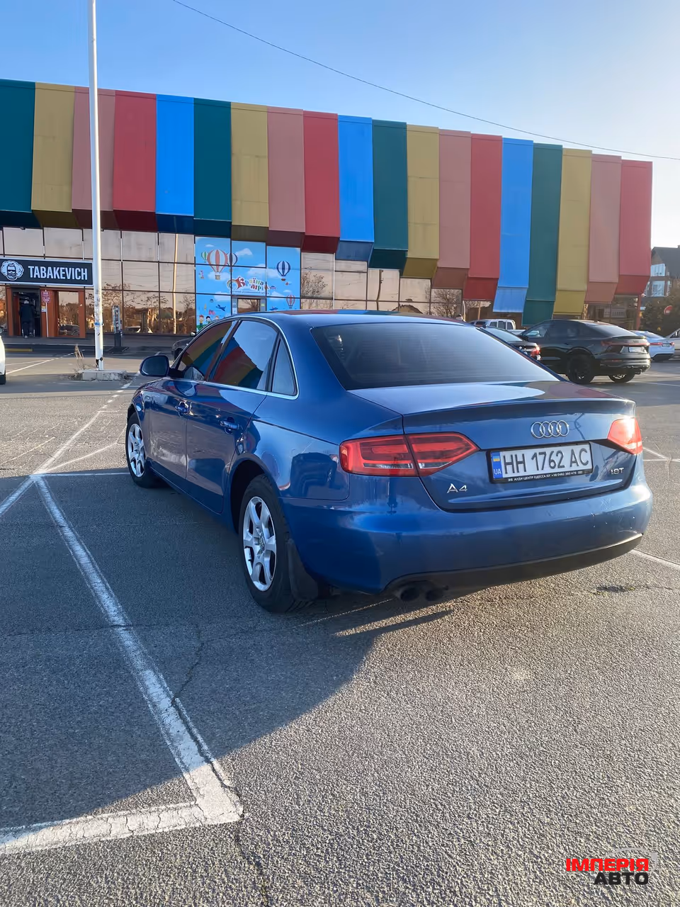 Audi A4 - фото 19