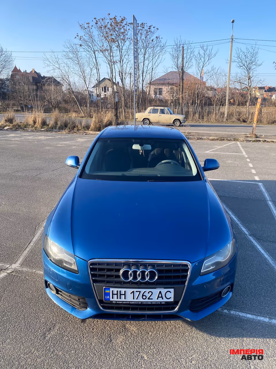 Audi A4 - фото 17