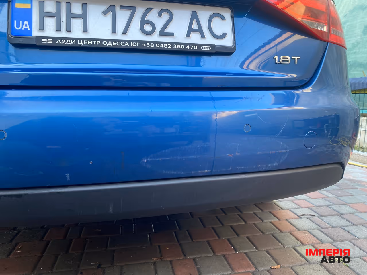 Audi A4 - фото 13