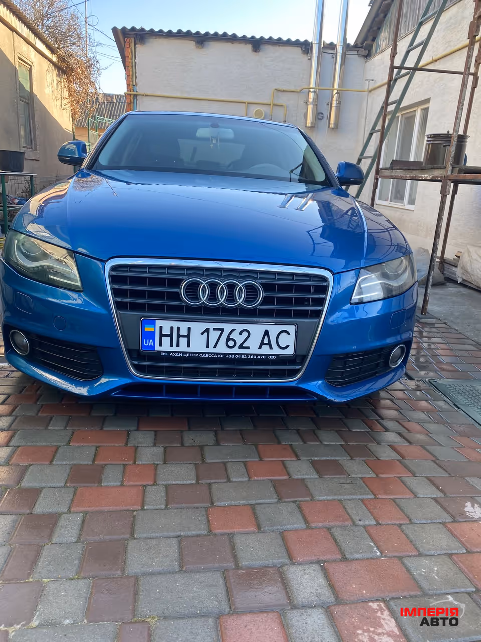 Audi A4 - фото 15