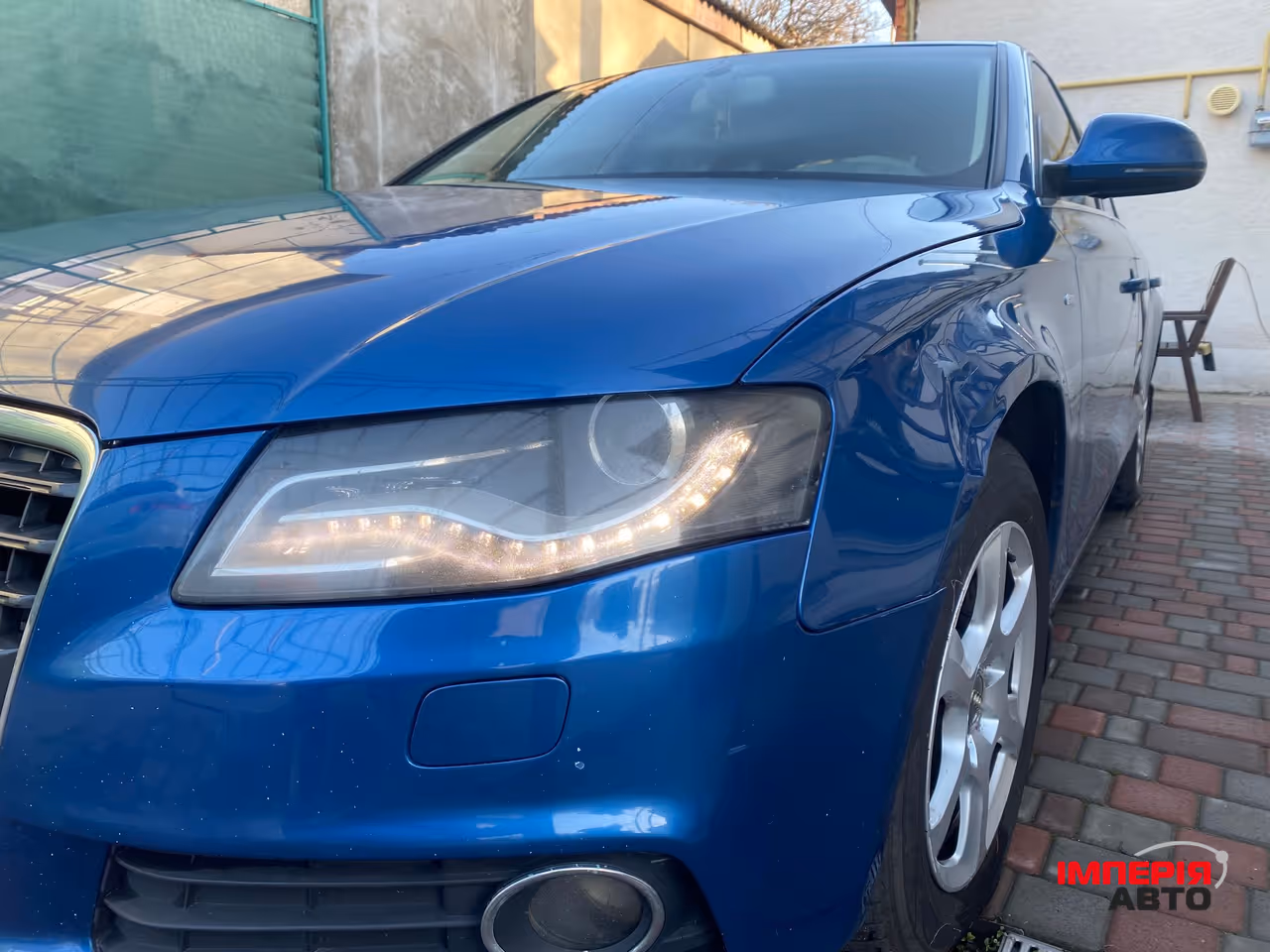 Audi A4 - фото 10