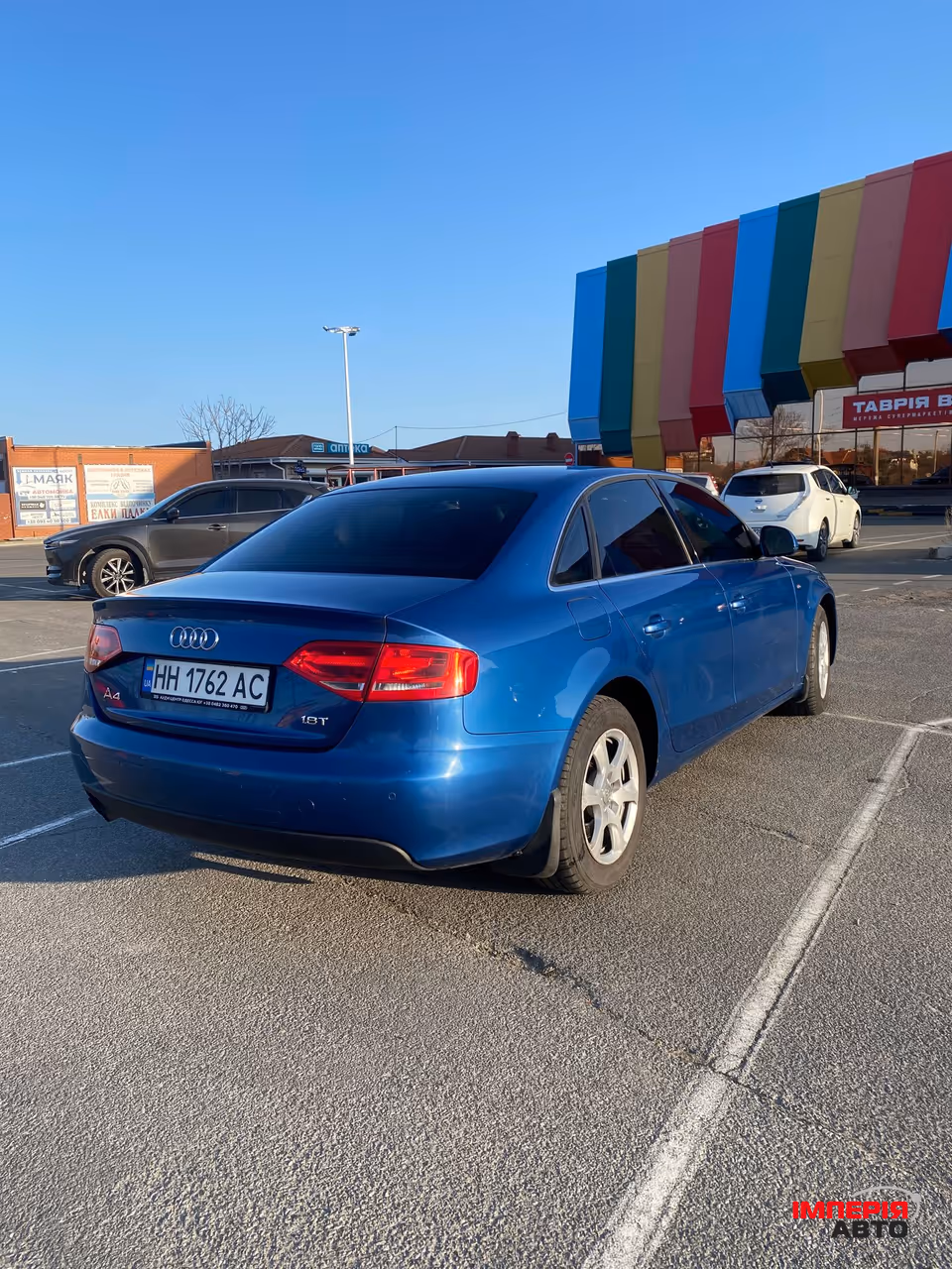 Audi A4 - фото 18