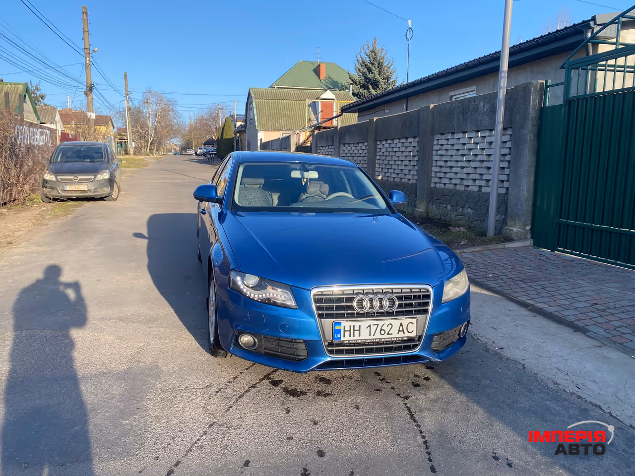 Audi A4 - фото 16