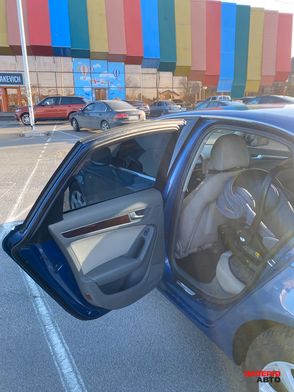 Audi A4 - фото 21