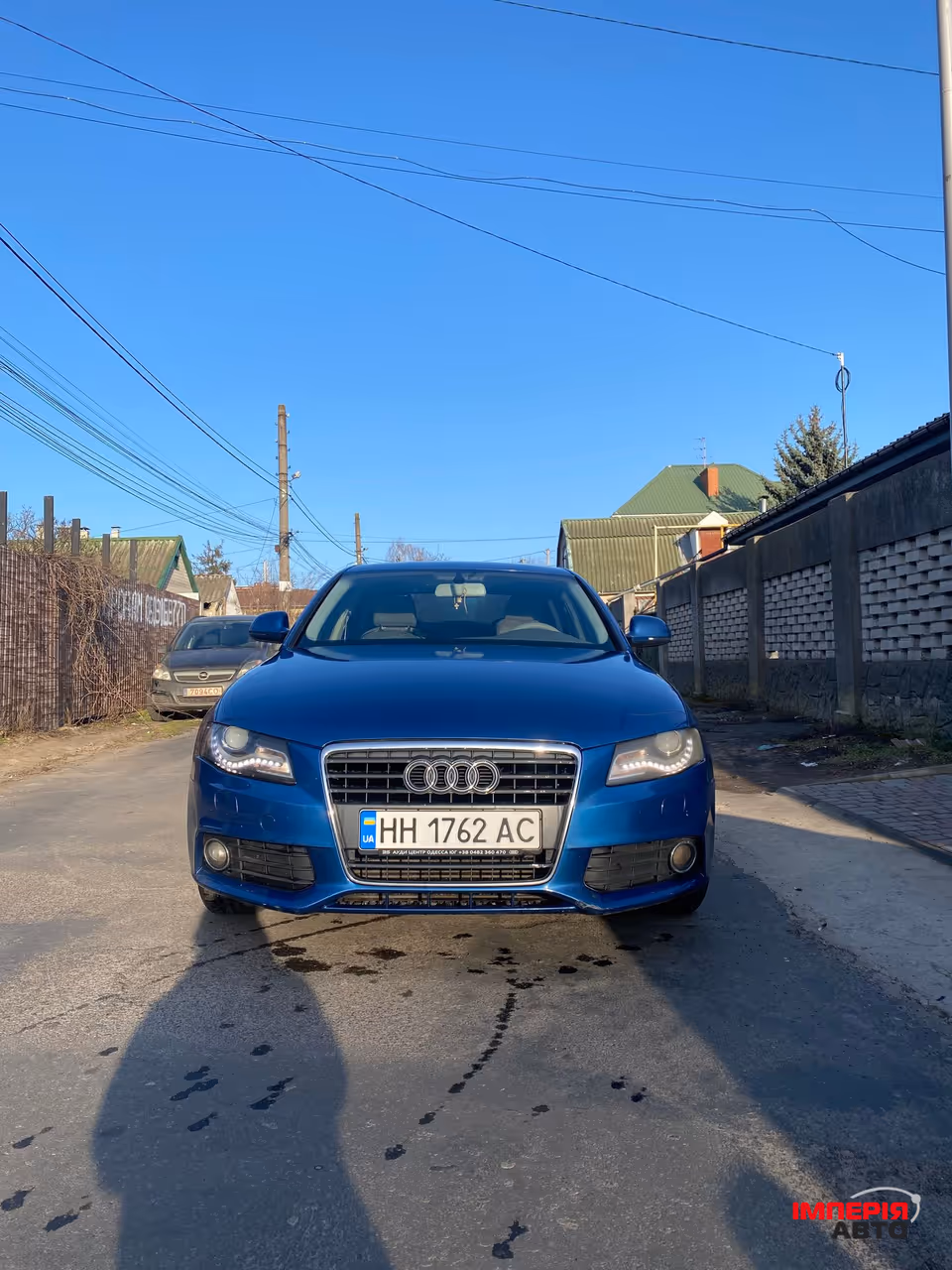 Audi A4 - фото 1