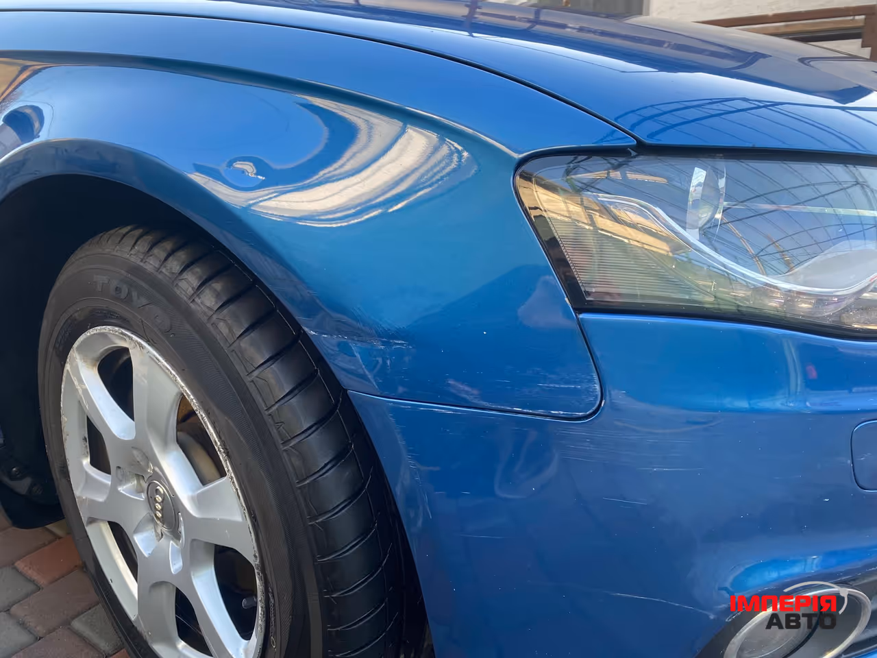 Audi A4 - фото 11