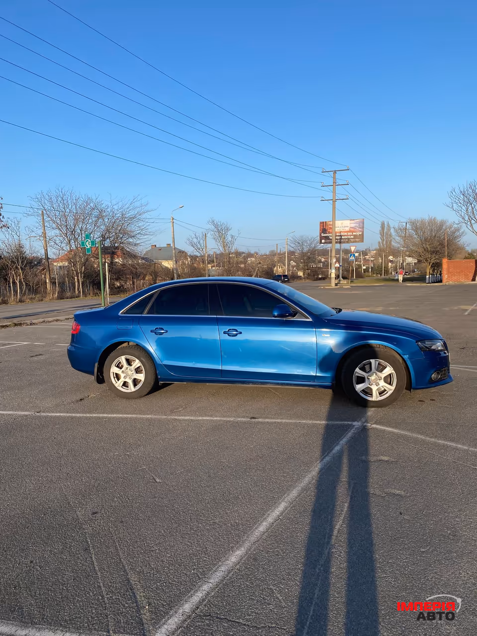 Audi A4 - фото 26