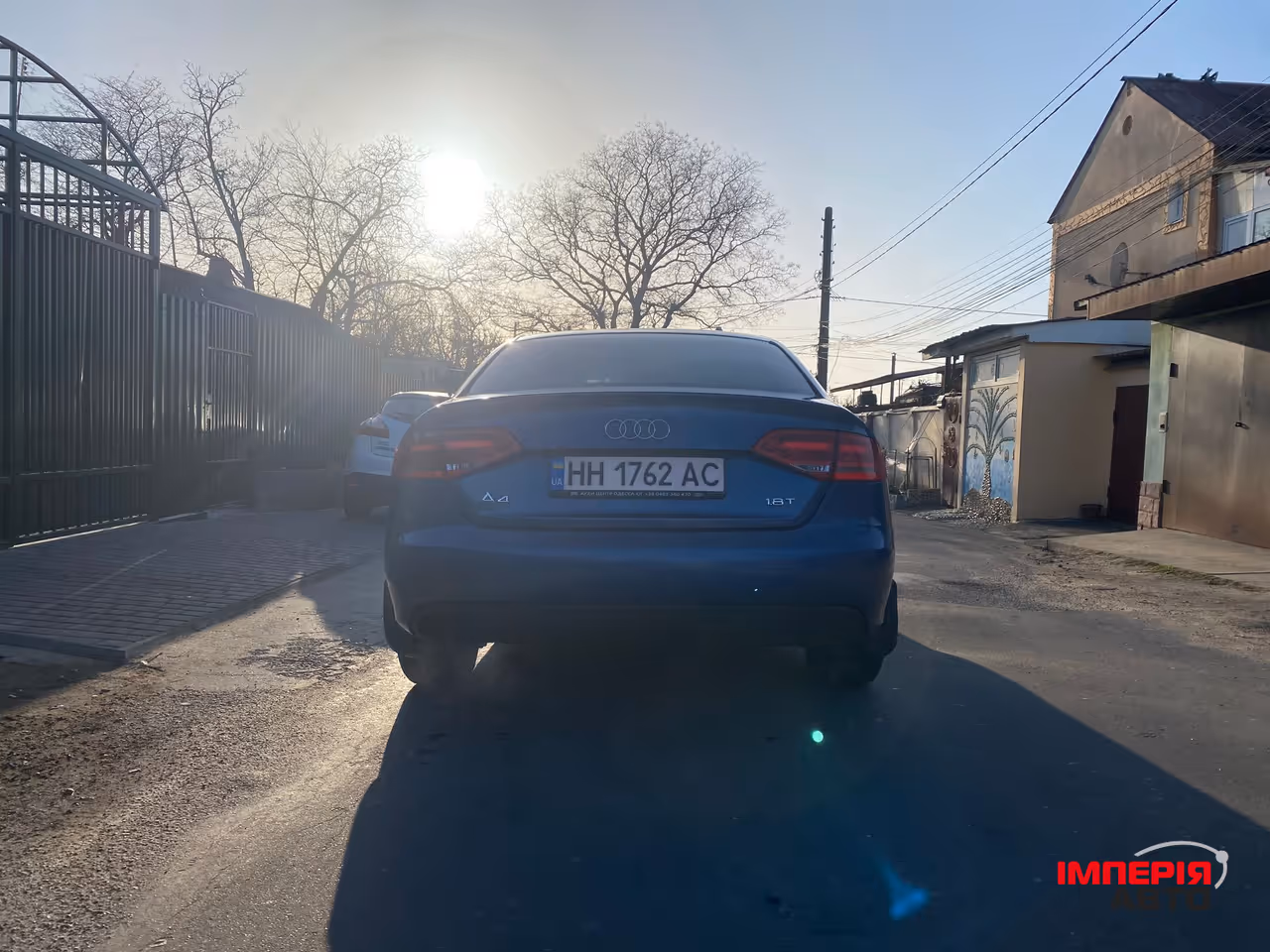 Audi A4 - фото 8