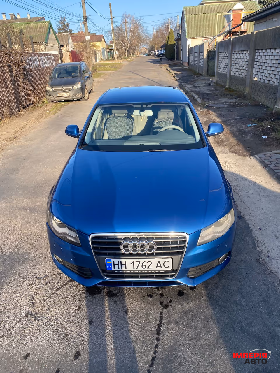 Audi A4 - фото 6