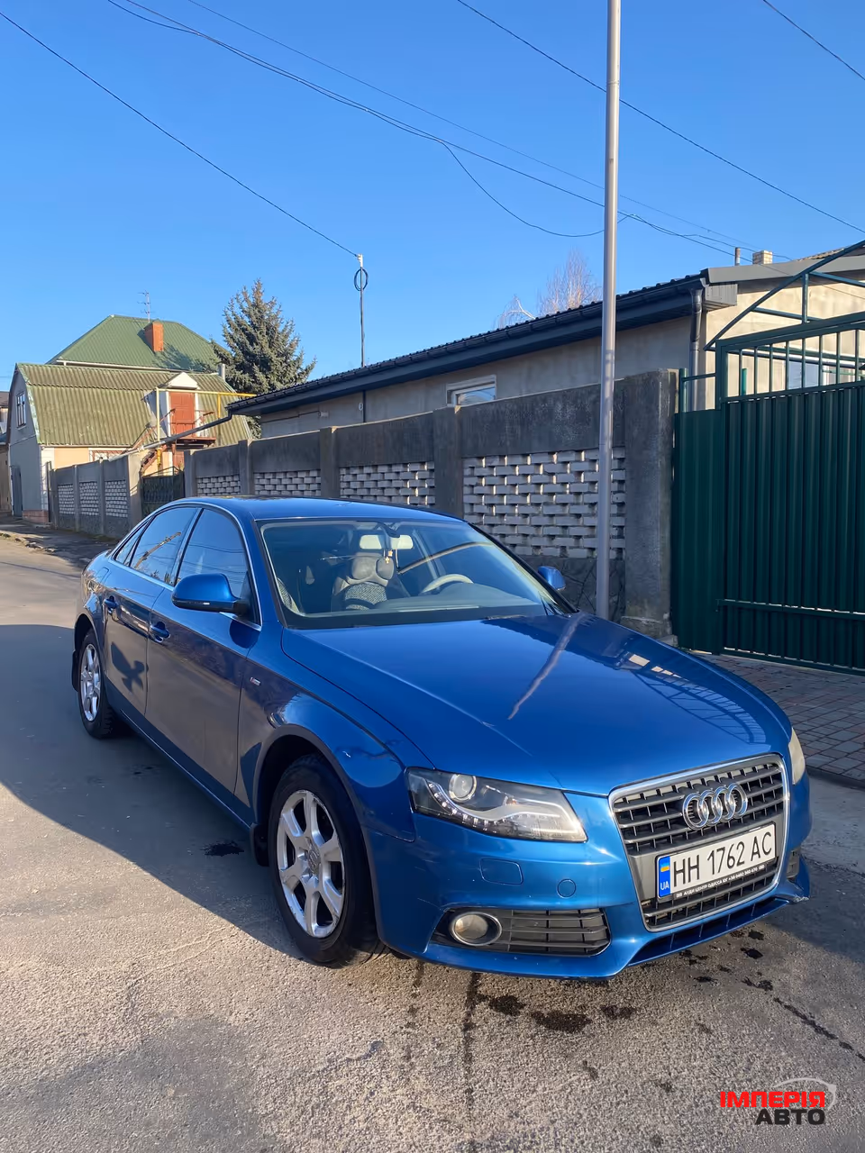 Audi A4 - фото 2