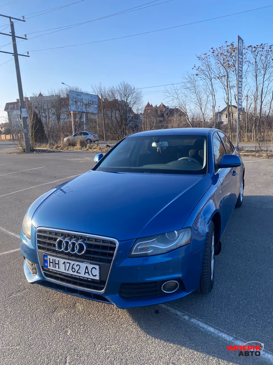 Audi A4 - фото 4
