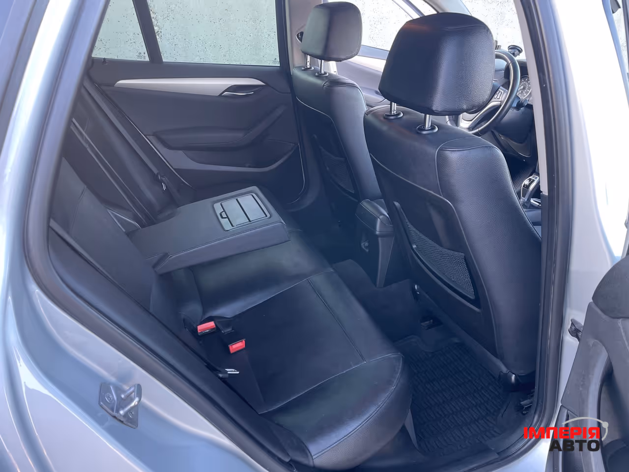 BMW X1 - фото 24