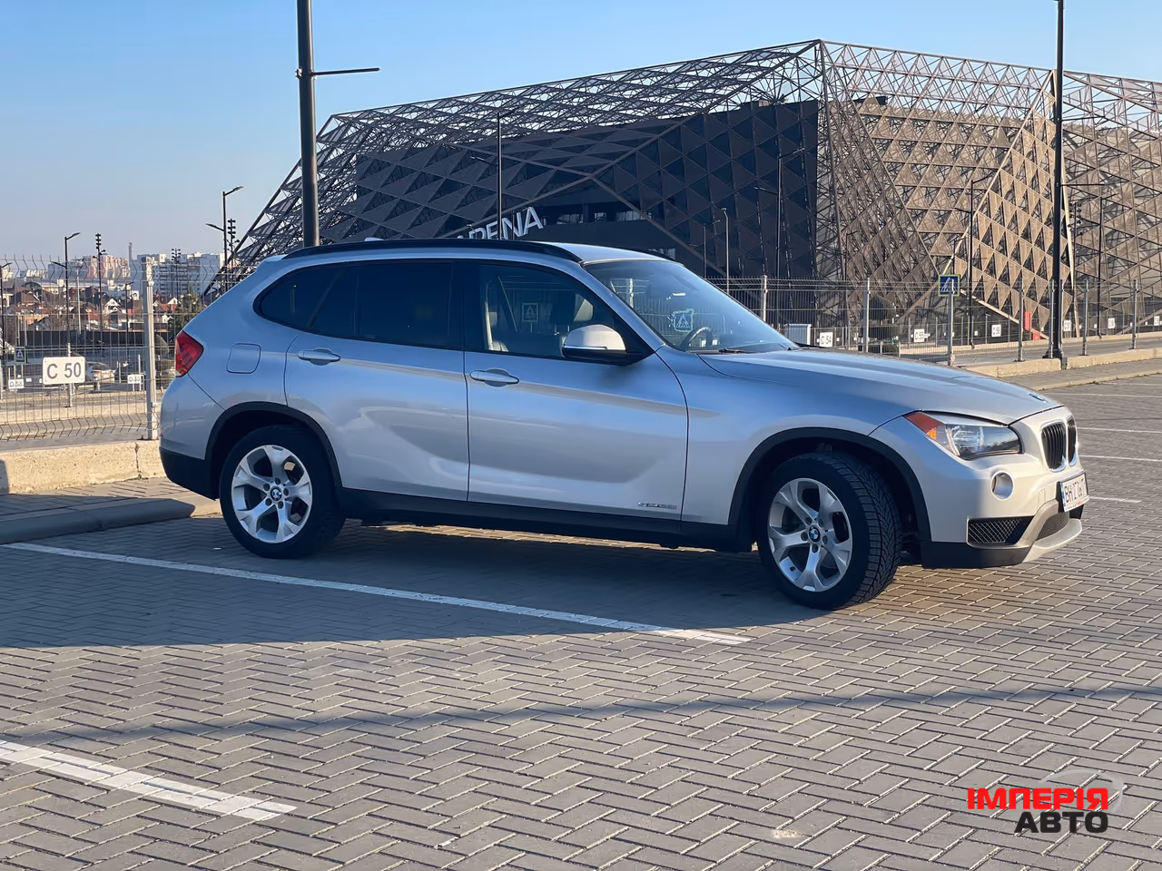 BMW X1 - фото 14