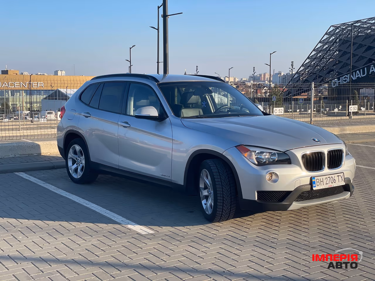 BMW X1 - фото 12