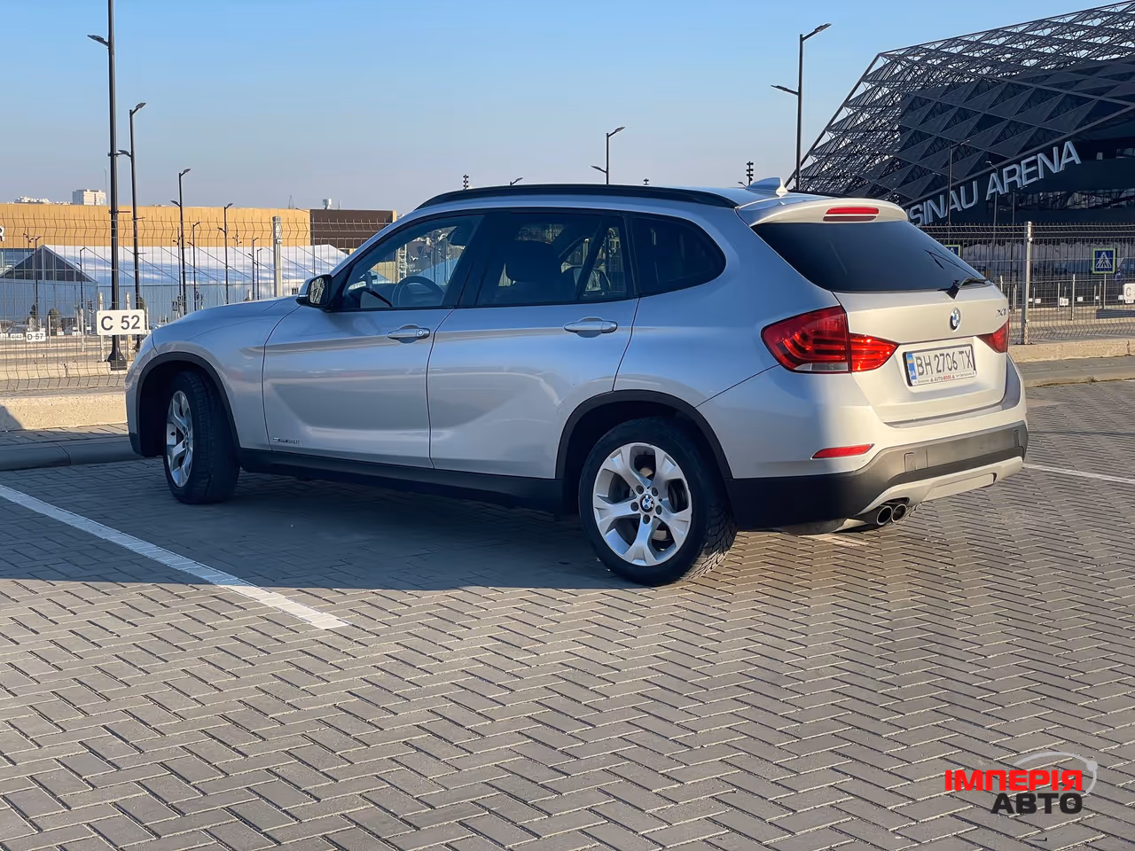 BMW X1 - фото 5