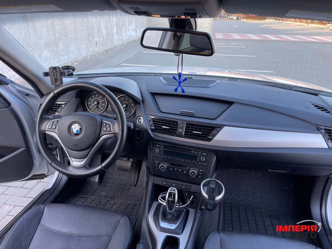 BMW X1 - фото 19
