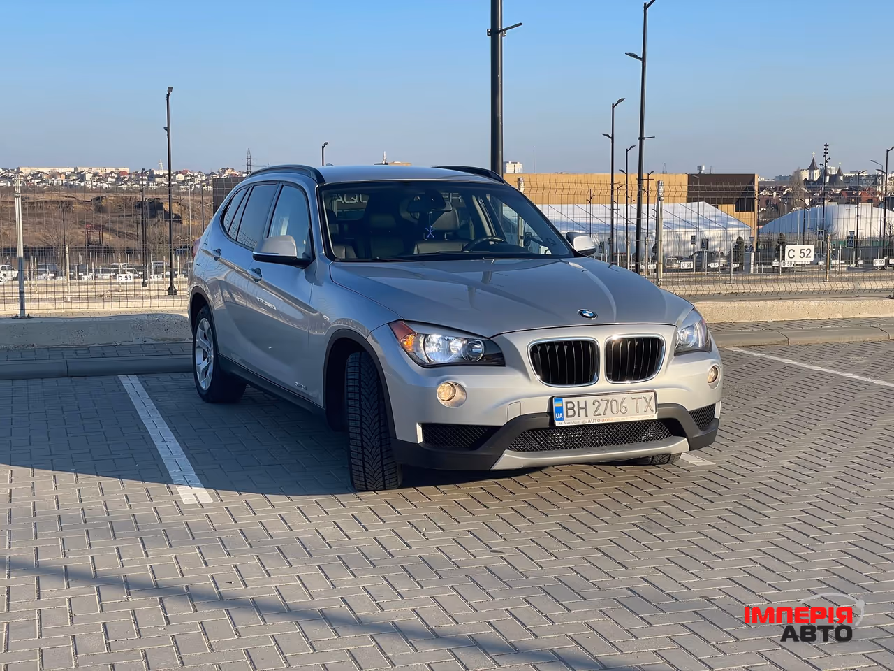 BMW X1 - фото 13