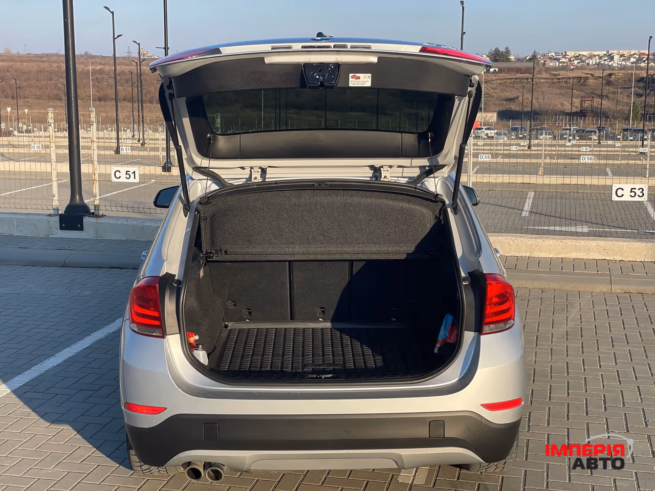 BMW X1 - фото 9