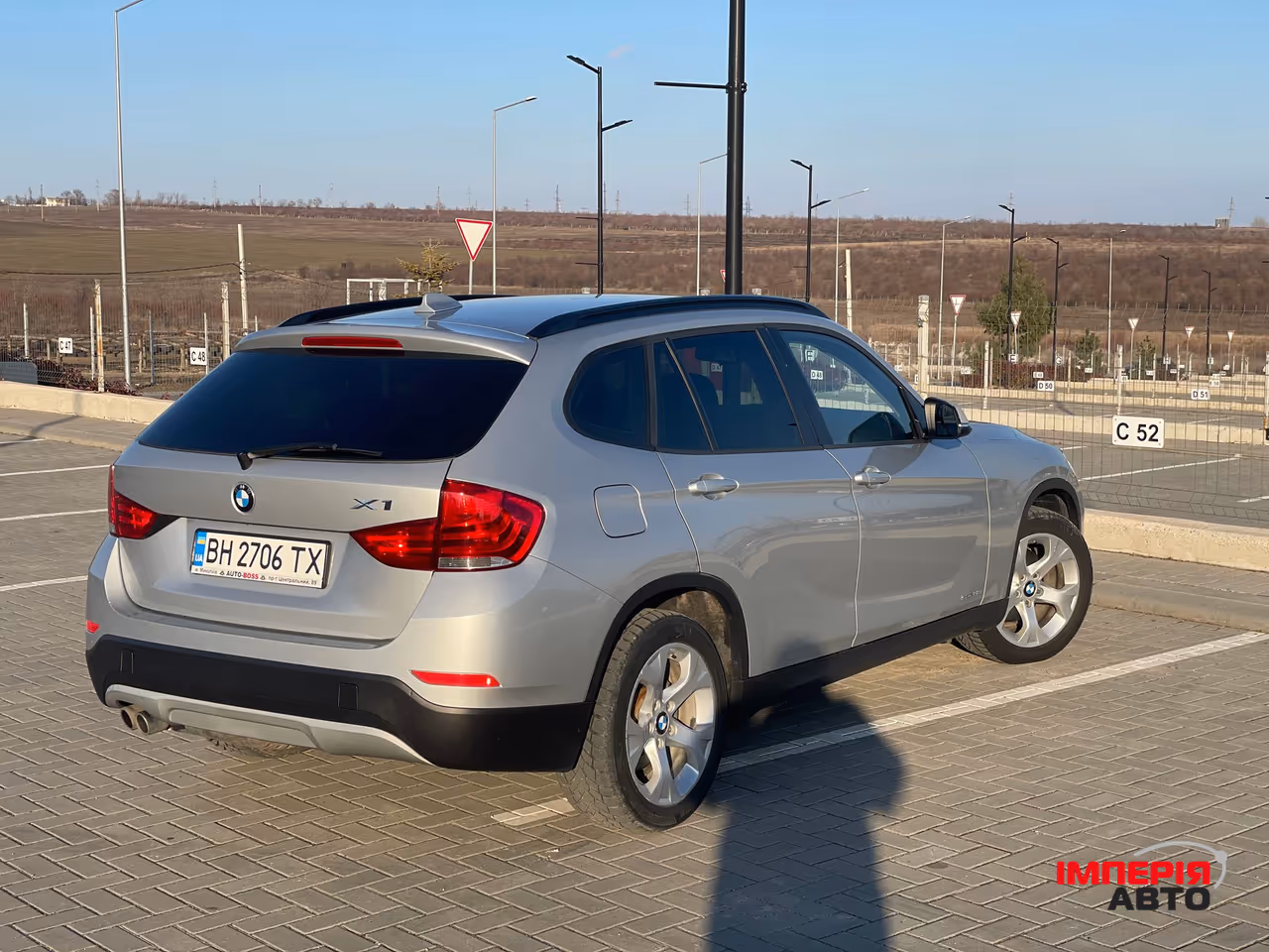 BMW X1 - фото 10