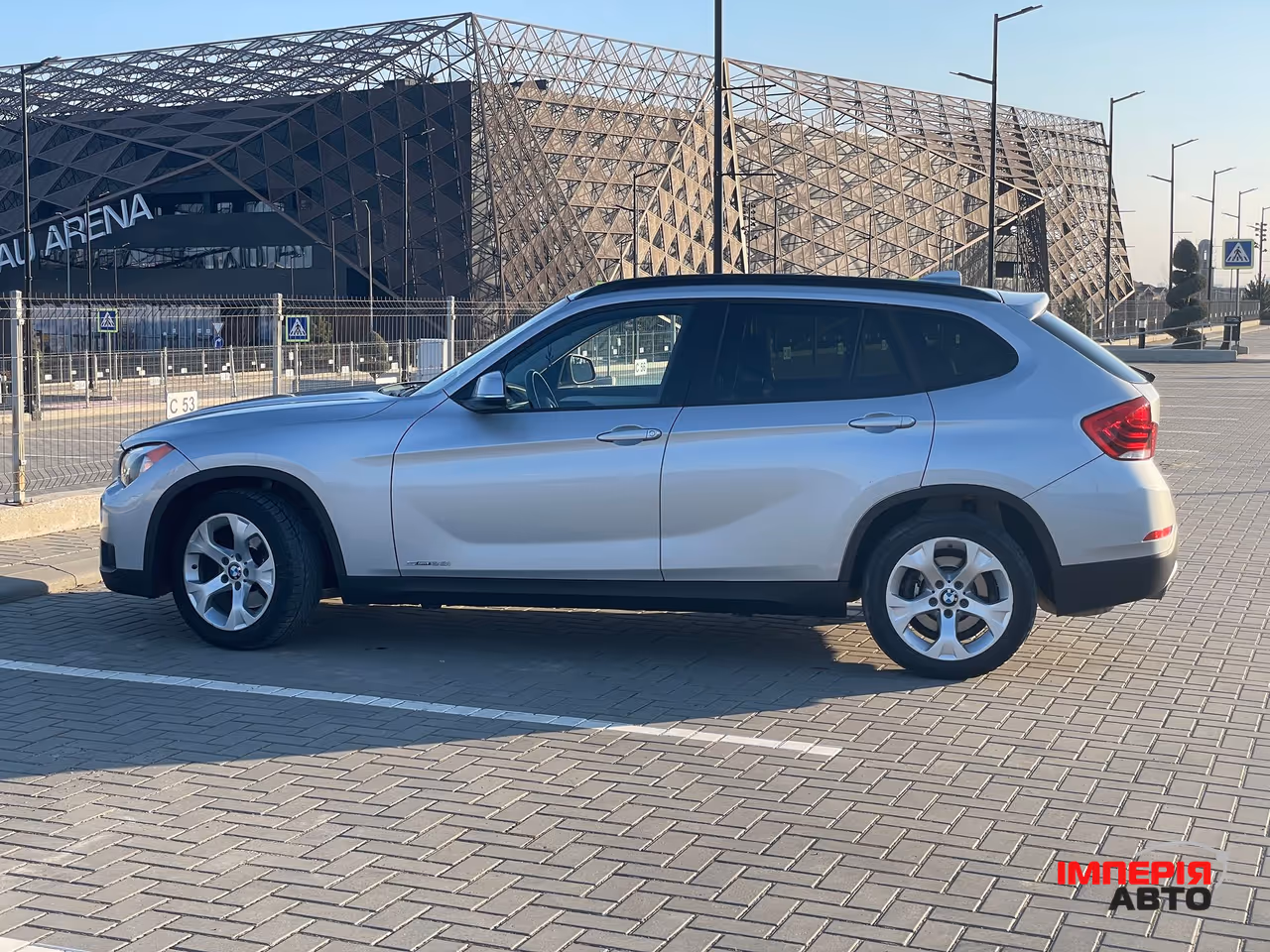 BMW X1 - фото 4