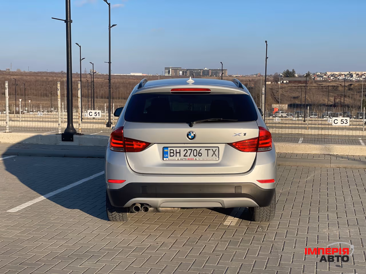 BMW X1 - фото 8