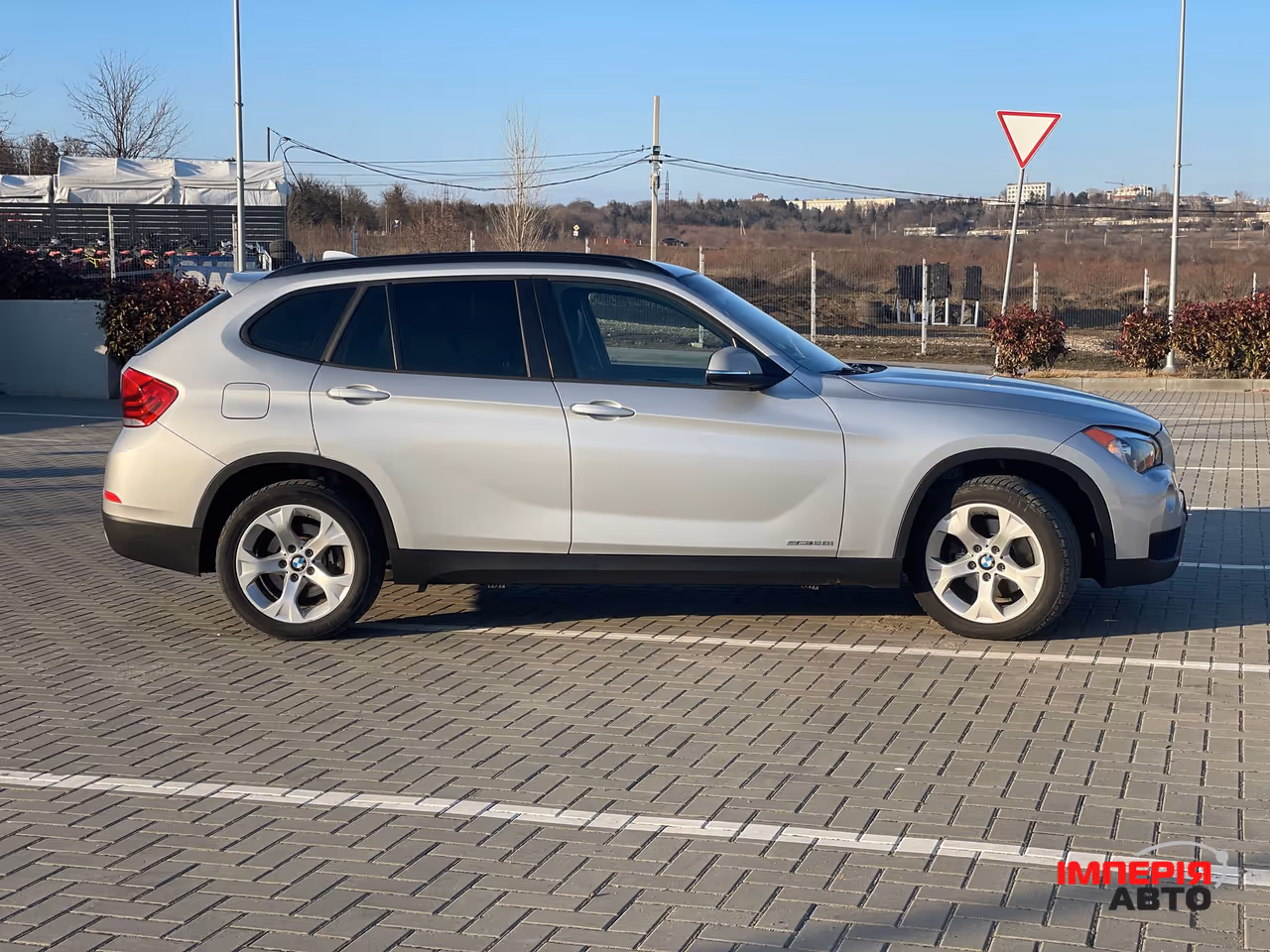 BMW X1 - фото 16