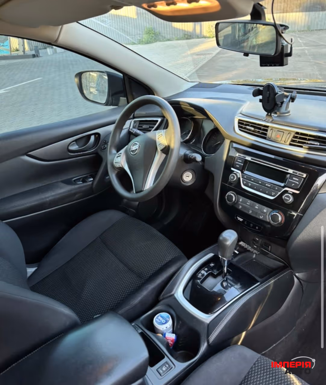 Nissan Qashqai - фото 4