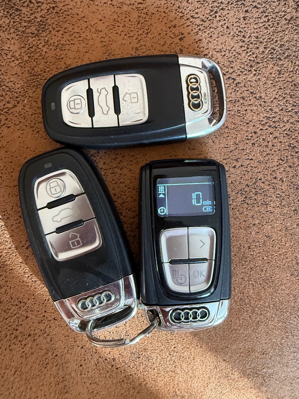 Audi A6 - фото 19