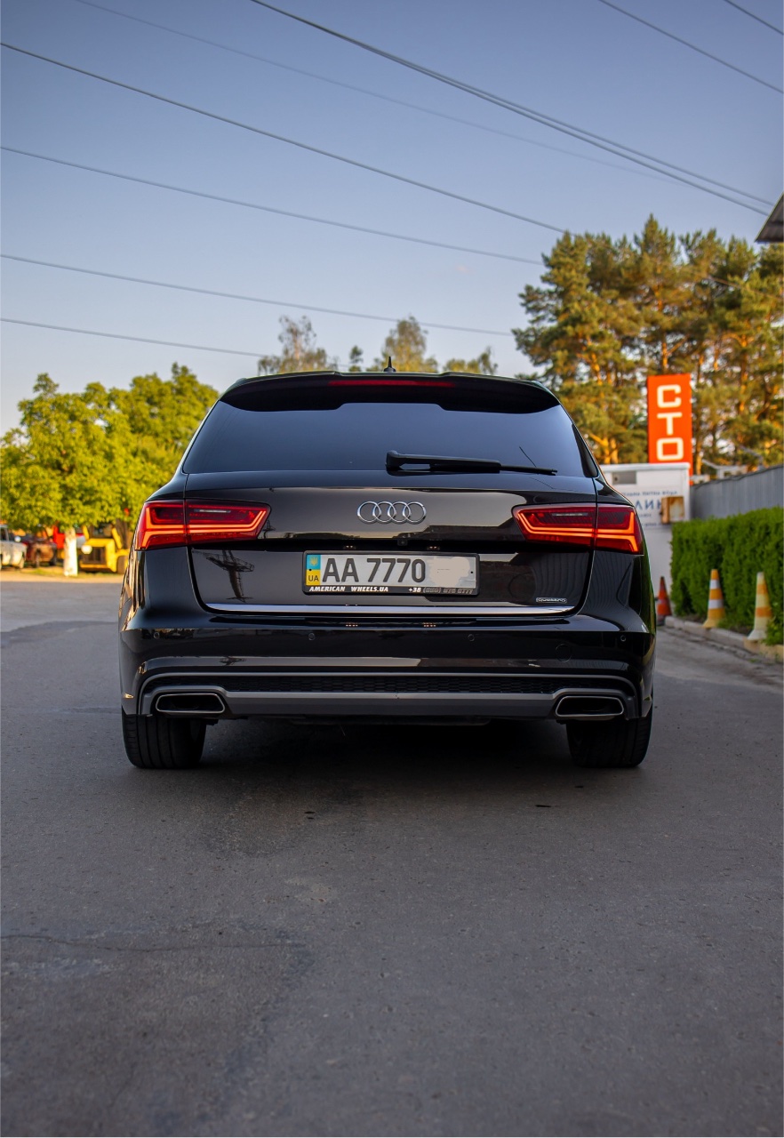Audi A6 - фото 2