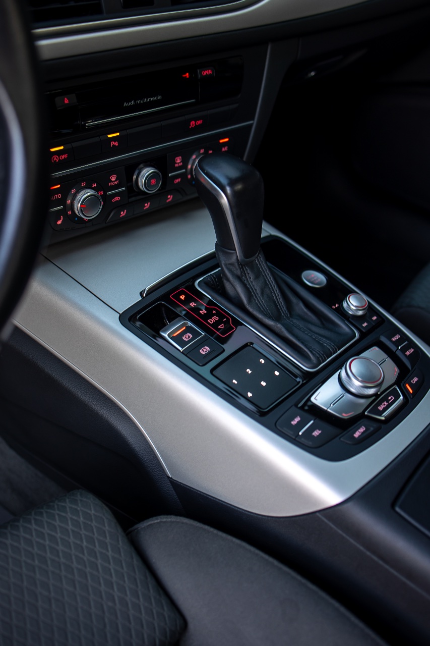 Audi A6 - фото 4