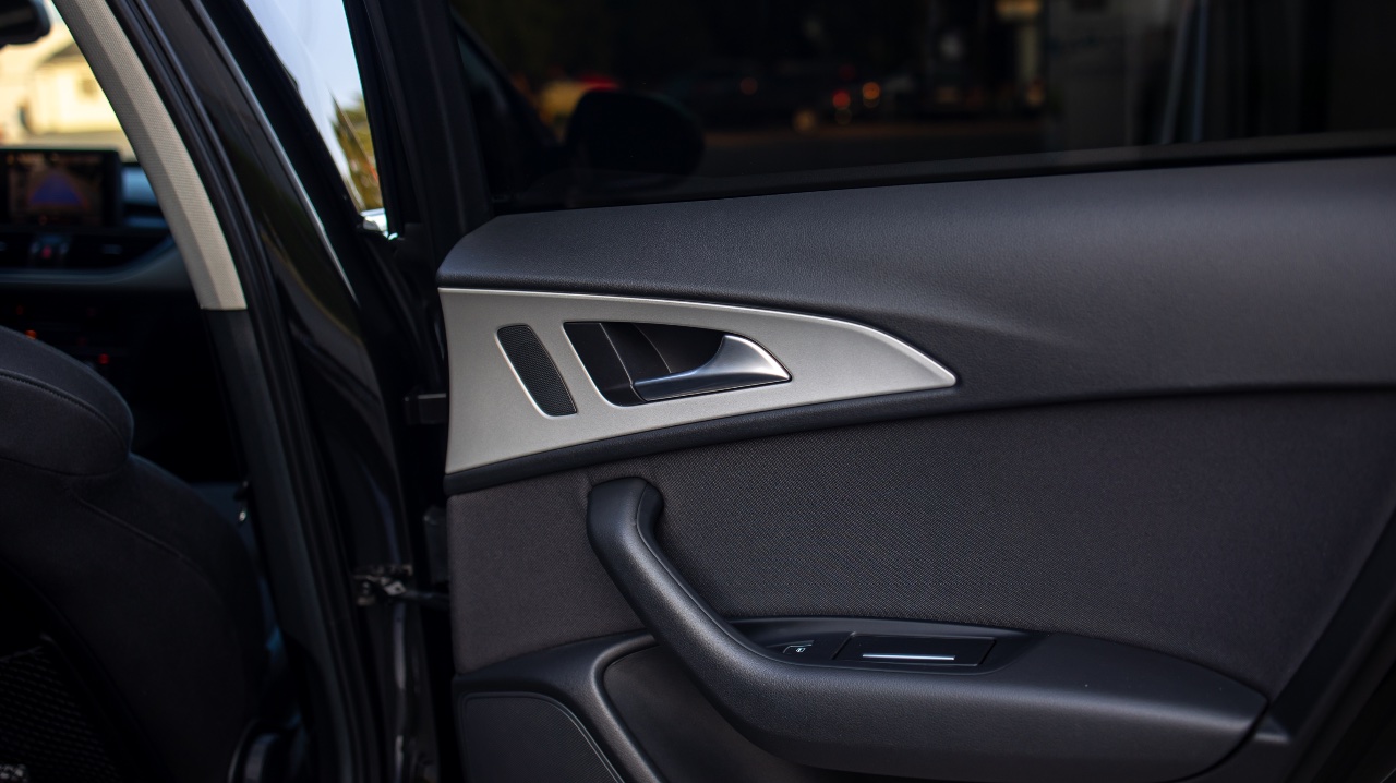 Audi A6 - фото 23