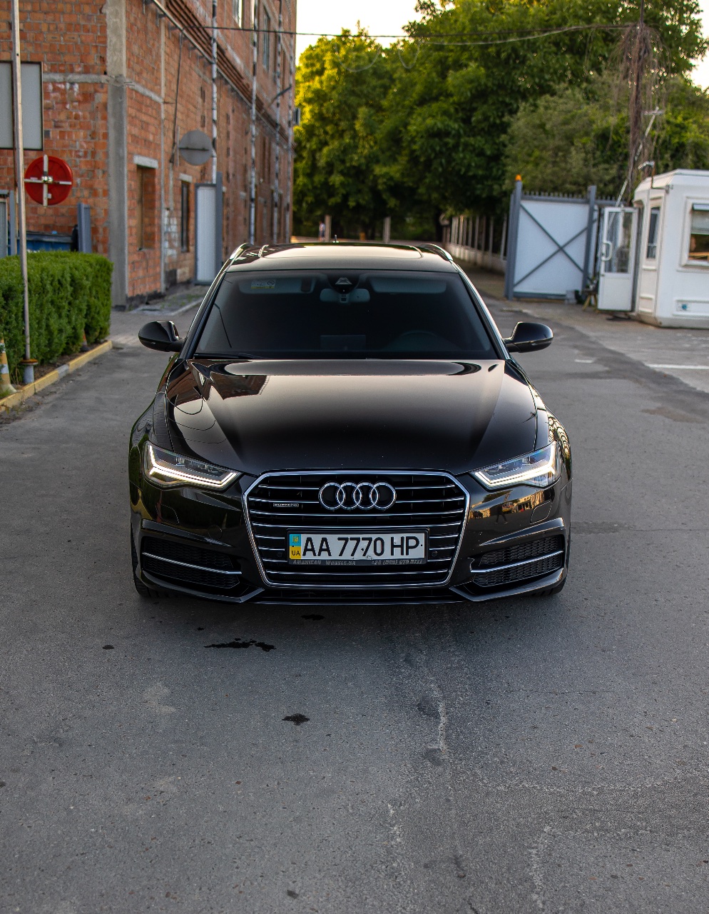 Audi A6 - фото 13