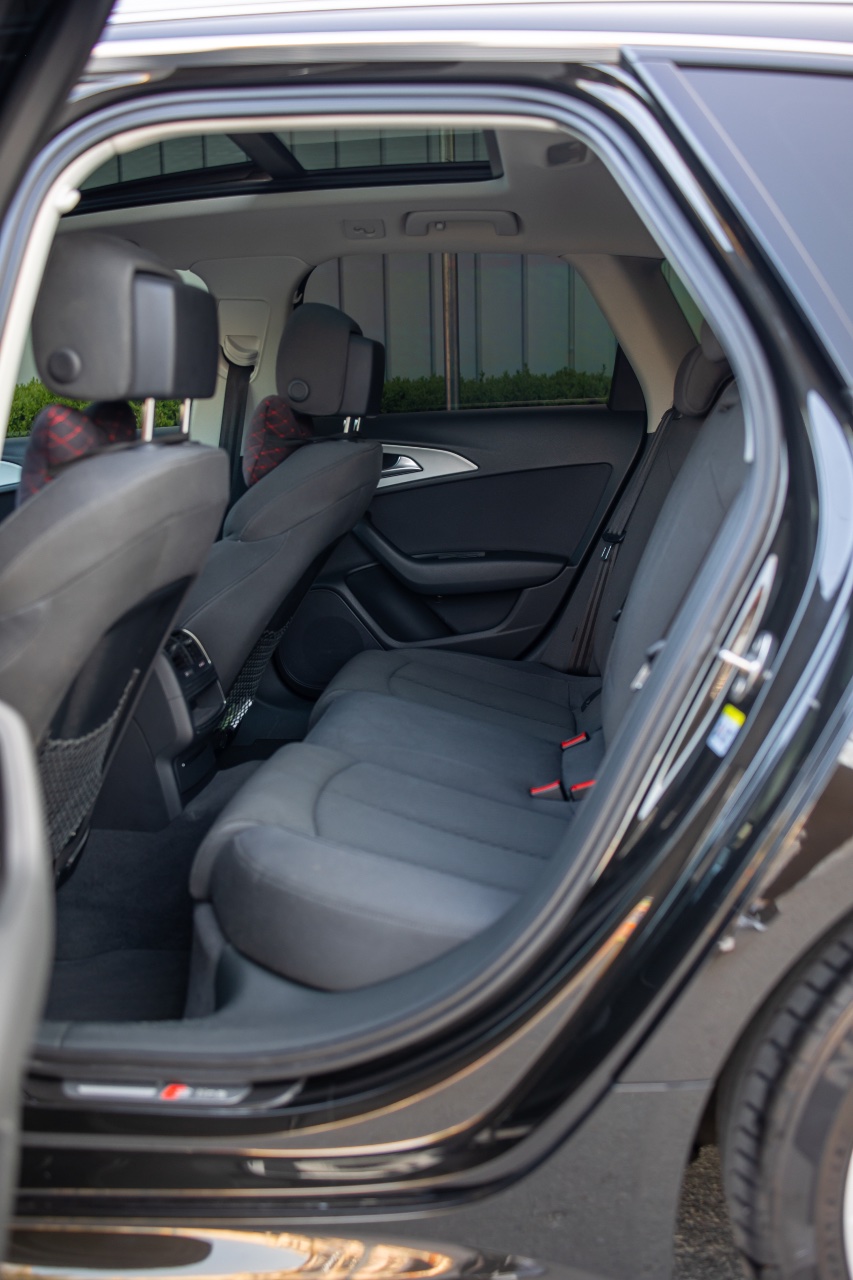 Audi A6 - фото 58