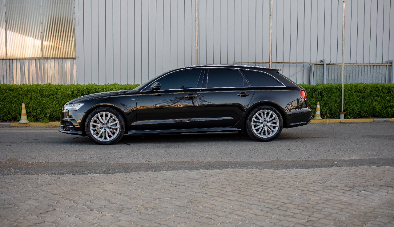 Audi A6 - фото 50