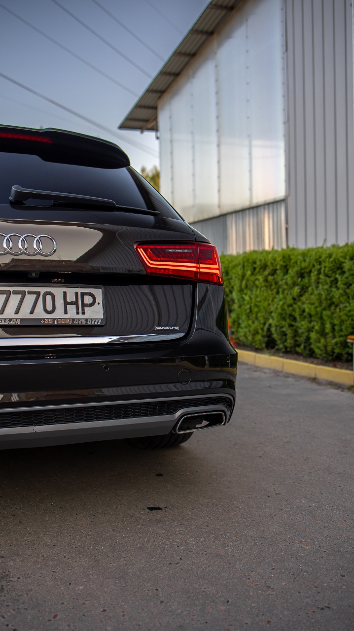 Audi A6 - фото 32