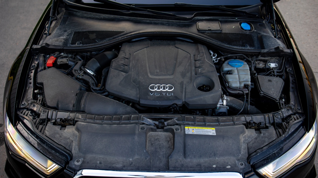 Audi A6 - фото 54