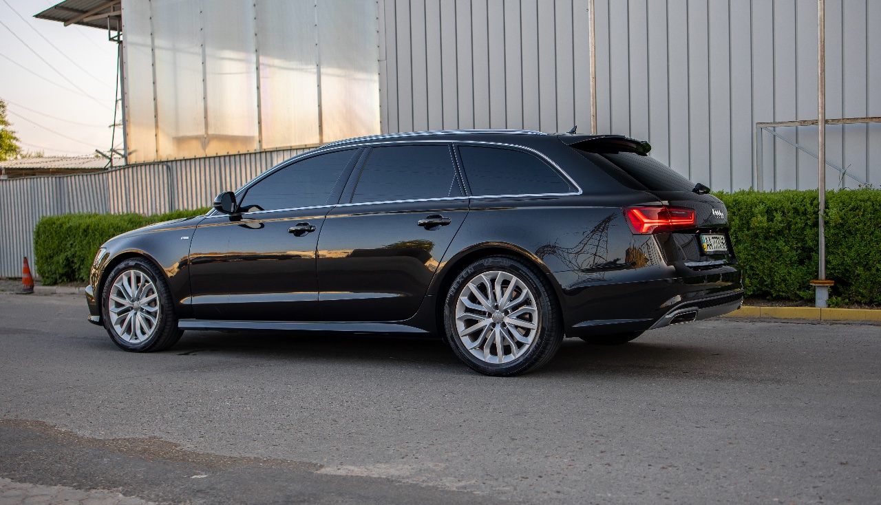 Audi A6 - фото 3