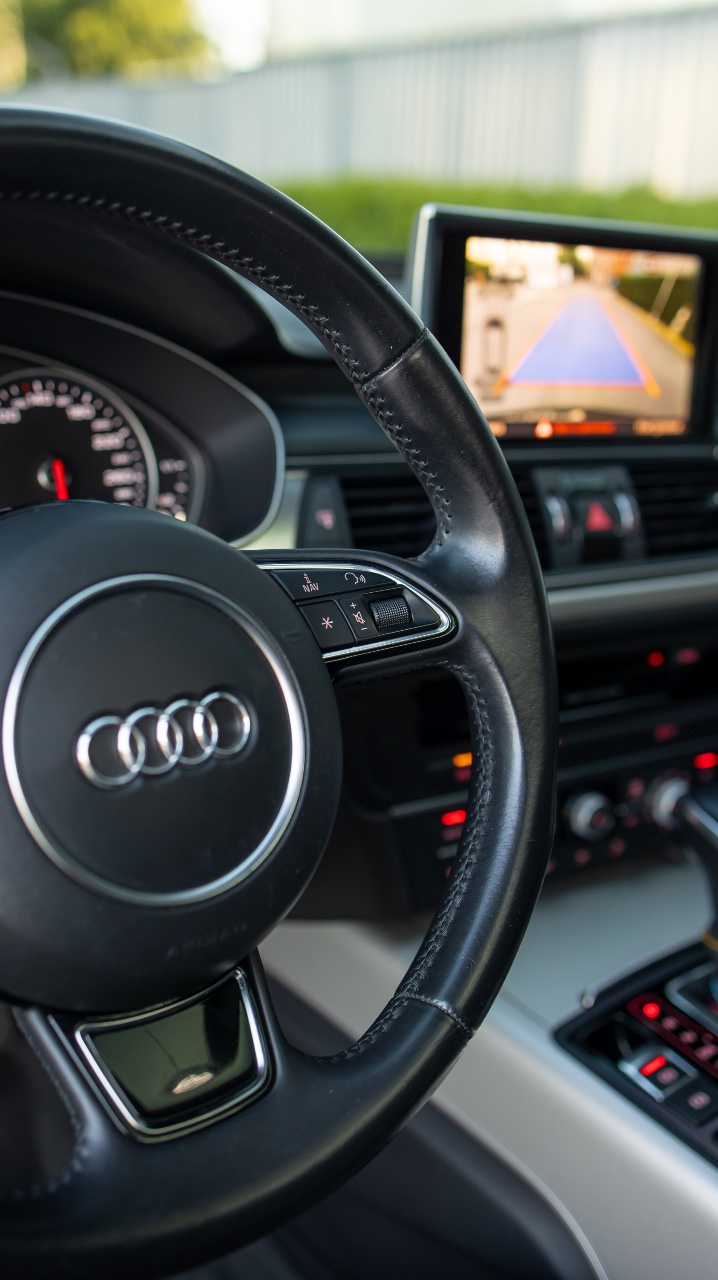 Audi A6 - фото 33