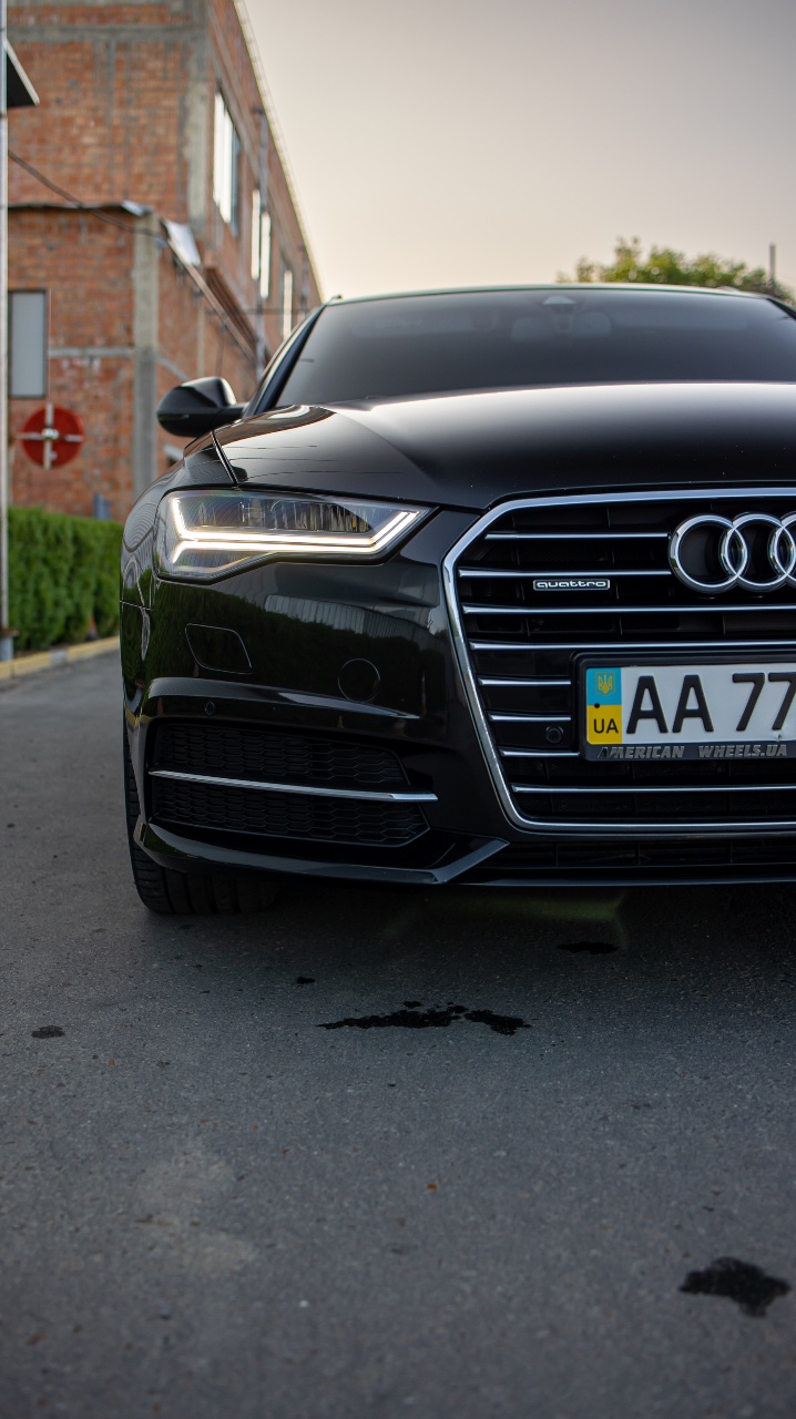 Audi A6 - фото 31