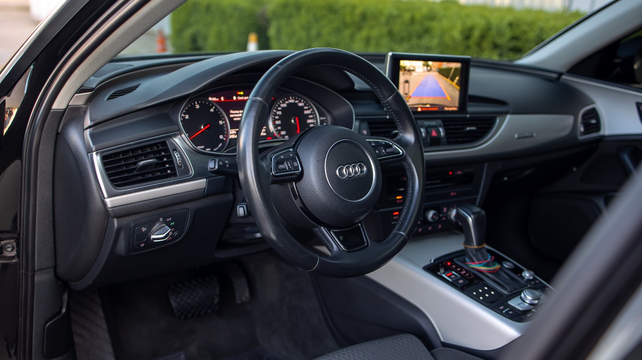 Audi A6 - фото 62