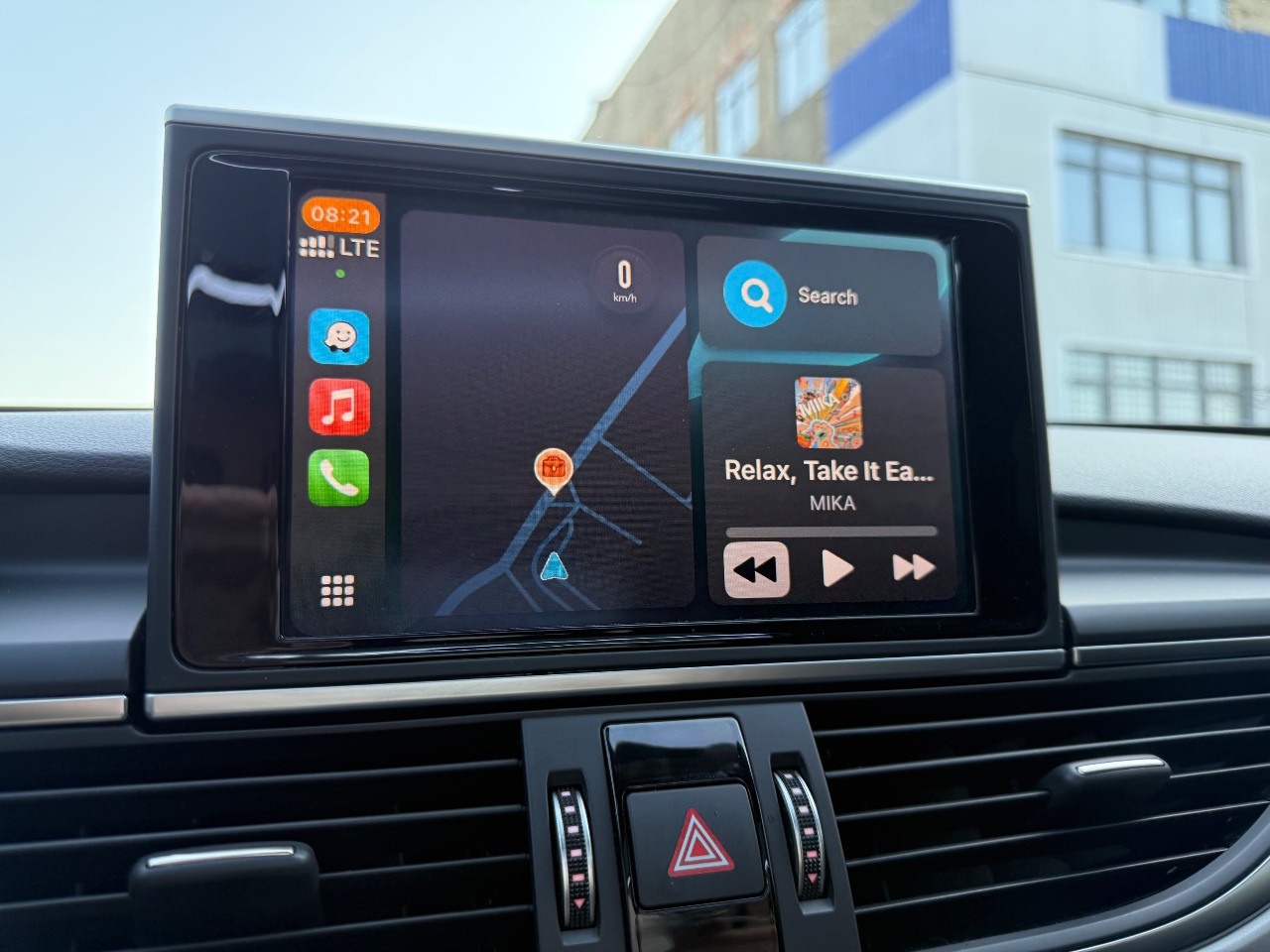 Audi A6 - фото 61