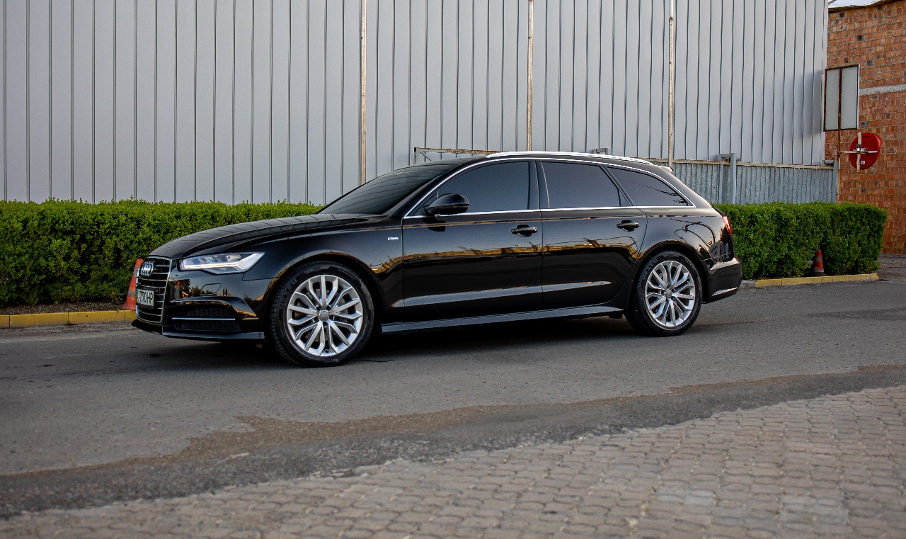 Audi A6 - фото 51