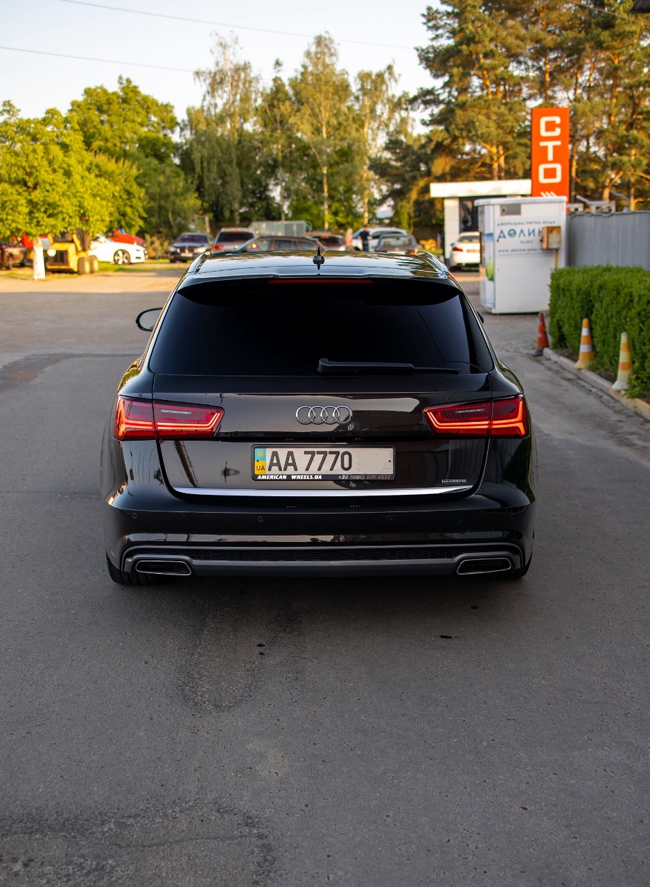 Audi A6 - фото 60