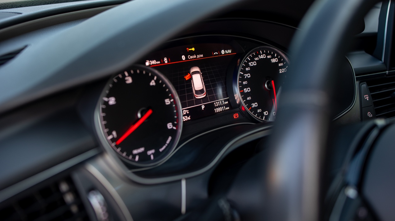 Audi A6 - фото 38