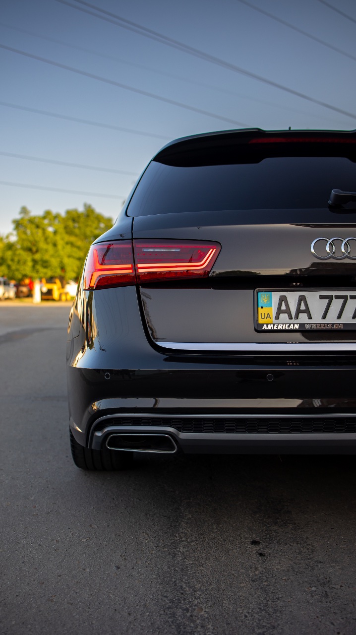 Audi A6 - фото 53