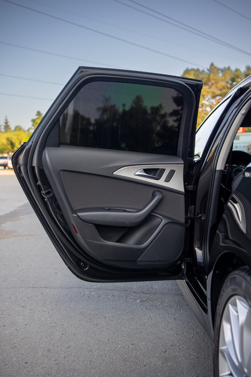 Audi A6 - фото 24